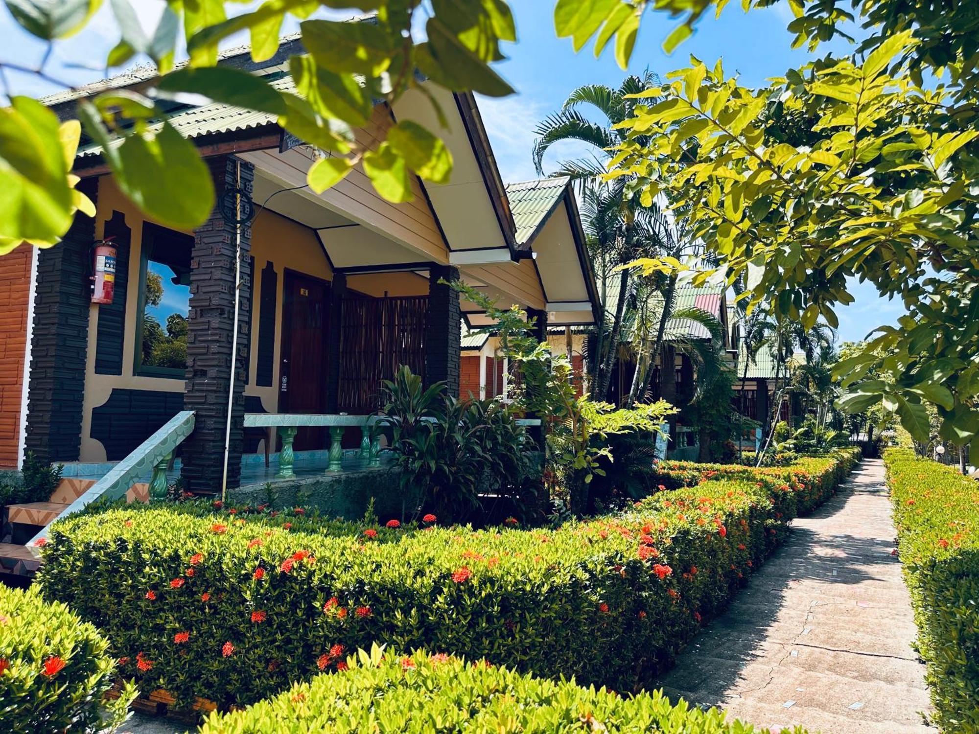 Lanta Queen Resort Ko Lanta Dış mekan fotoğraf