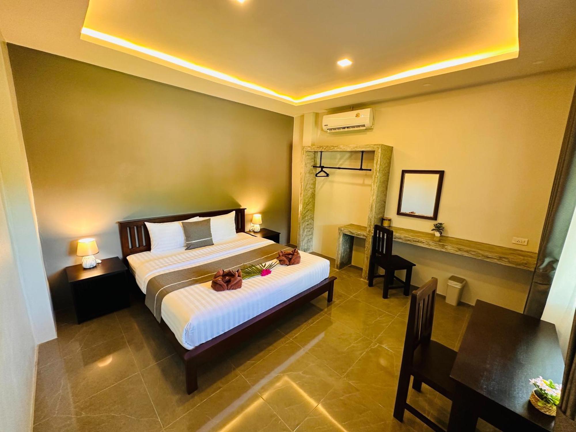 Lanta Queen Resort Ko Lanta Dış mekan fotoğraf
