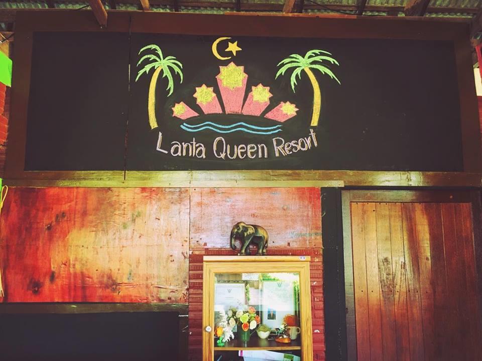 Lanta Queen Resort Ko Lanta Dış mekan fotoğraf