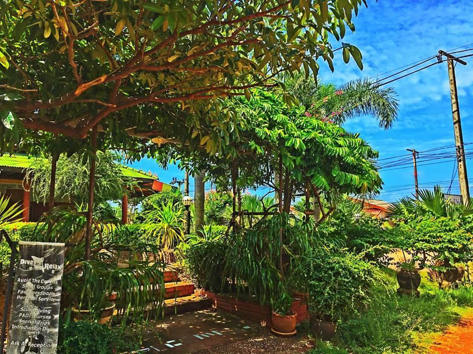 Lanta Queen Resort Ko Lanta Dış mekan fotoğraf