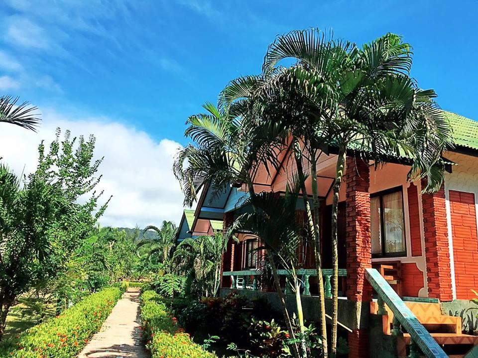 Lanta Queen Resort Ko Lanta Dış mekan fotoğraf