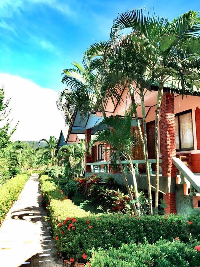 Lanta Queen Resort Ko Lanta Dış mekan fotoğraf
