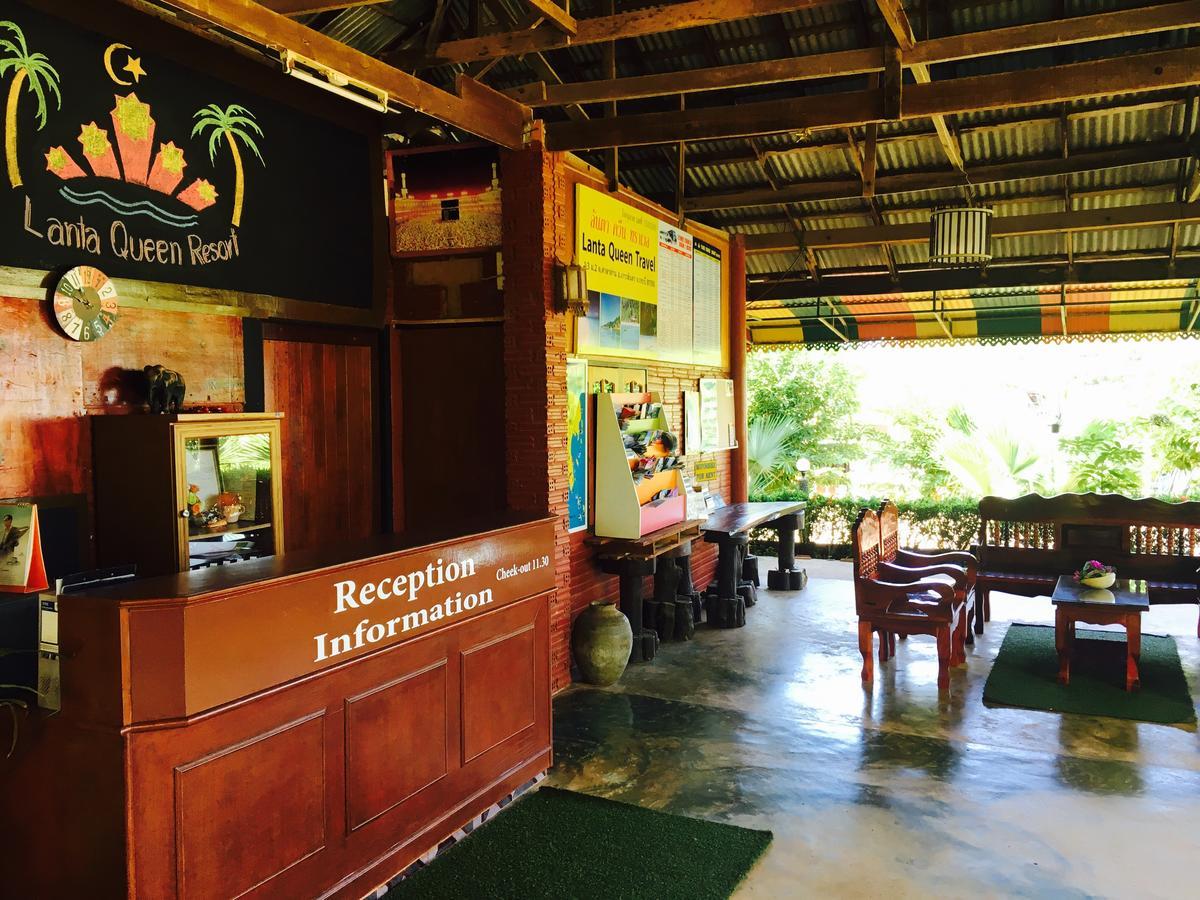 Lanta Queen Resort Ko Lanta Dış mekan fotoğraf