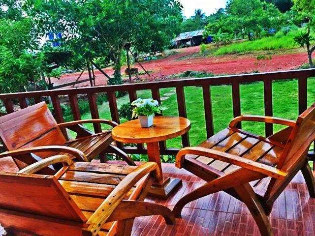 Lanta Queen Resort Ko Lanta Dış mekan fotoğraf