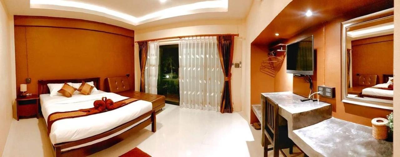 Lanta Queen Resort Ko Lanta Dış mekan fotoğraf