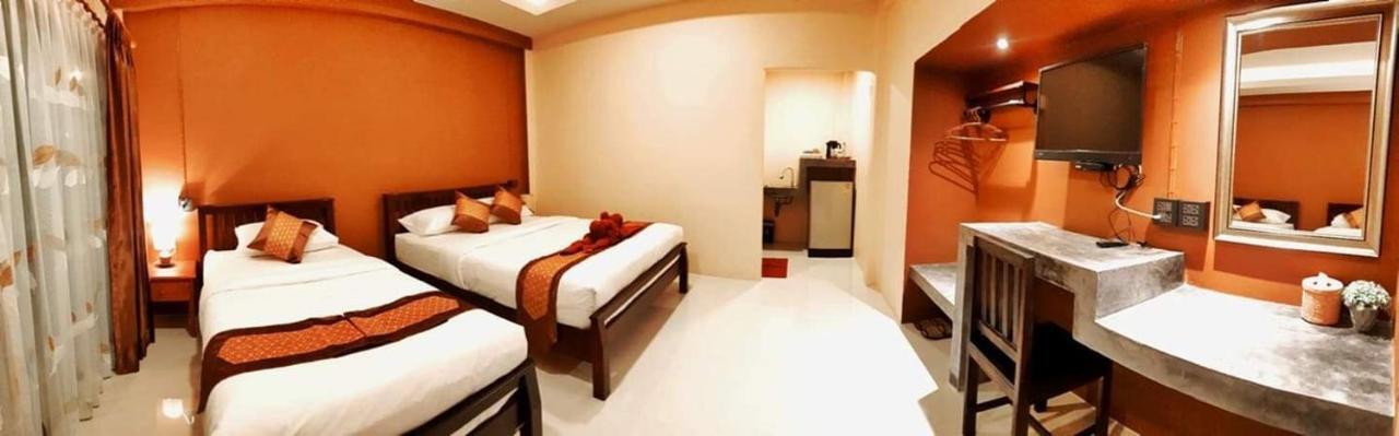 Lanta Queen Resort Ko Lanta Dış mekan fotoğraf